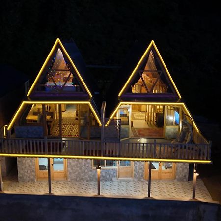 Sarp Bungalov Kemalpasa (Black Sea) Exterior foto