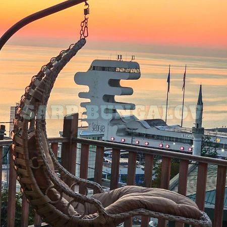 Sarp Bungalov Kemalpasa (Black Sea) Exterior foto