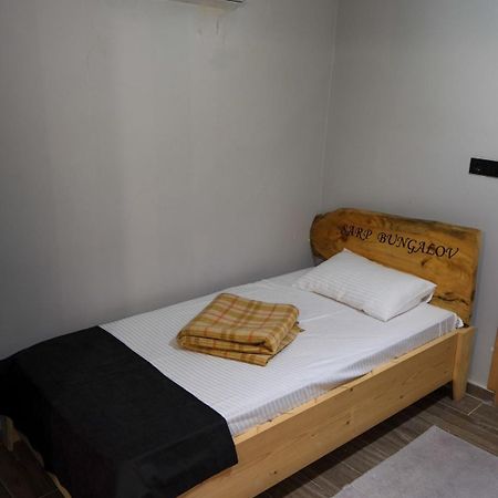 Sarp Bungalov Kemalpasa (Black Sea) Exterior foto