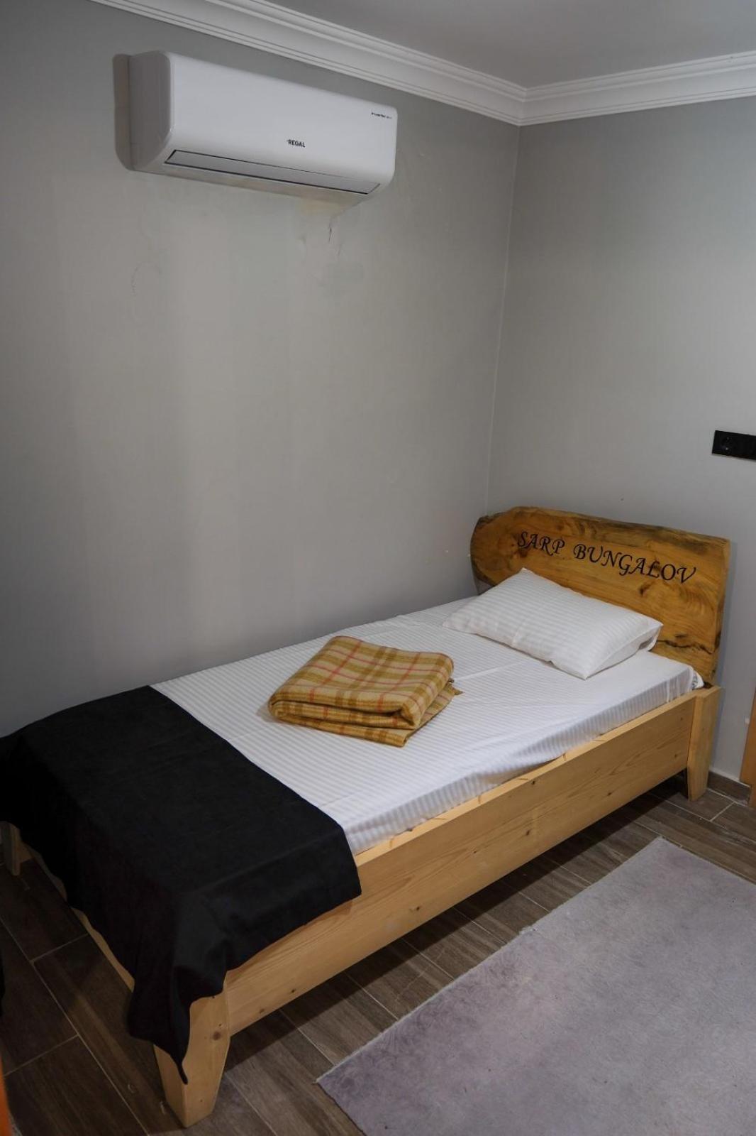 Sarp Bungalov Kemalpasa (Black Sea) Exterior foto